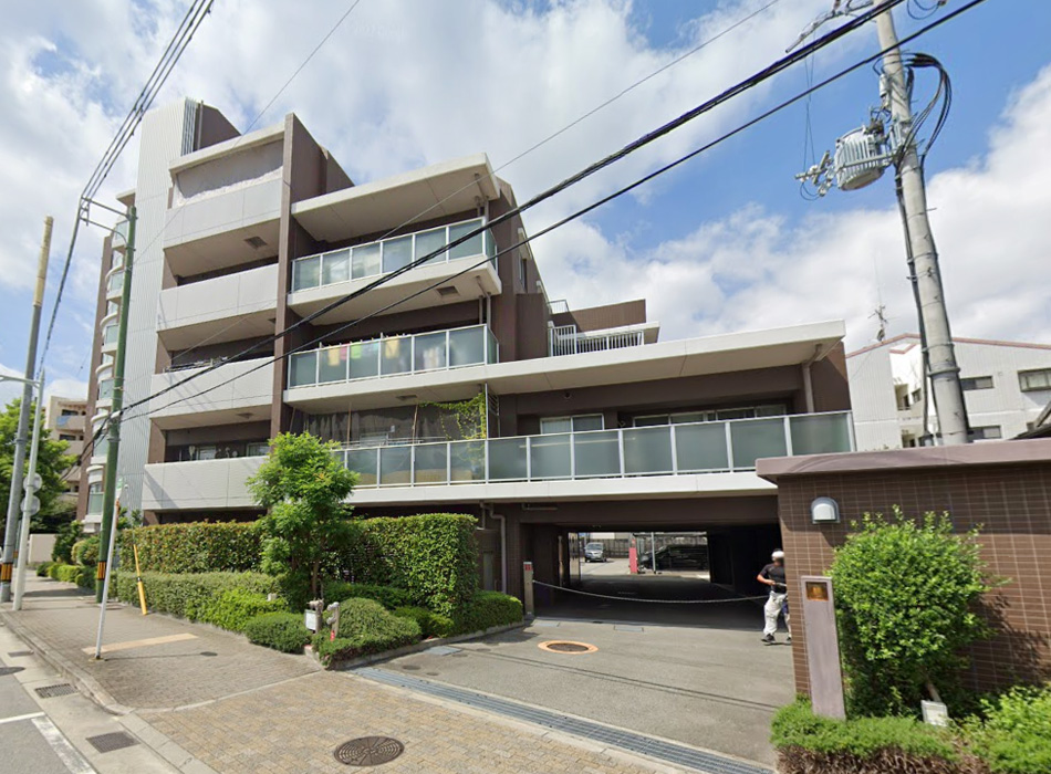 ウェリス東園田ロイヤルアーク