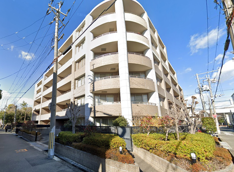 ディークラディア園田駅前