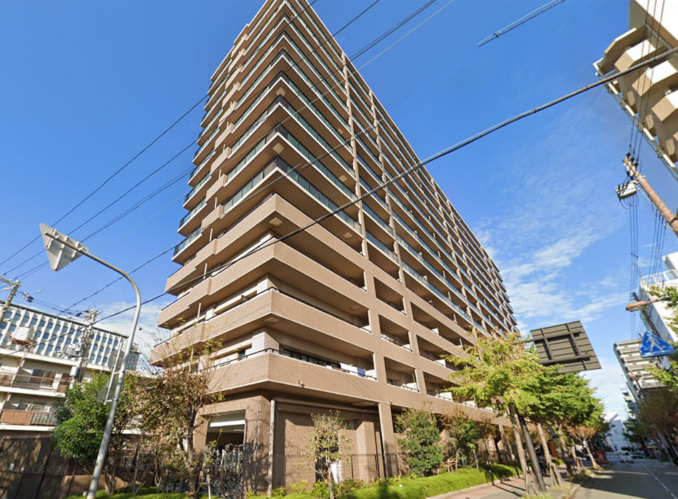 藤和シティホームズ尼崎駅前